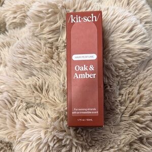 Kitsch Oak & Amber Hair Perfume